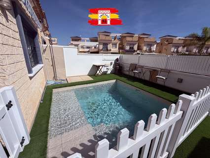 Casa en venta en Pilar de la Horadada