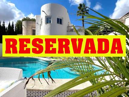 Chalet en venta en Pilar de la Horadada