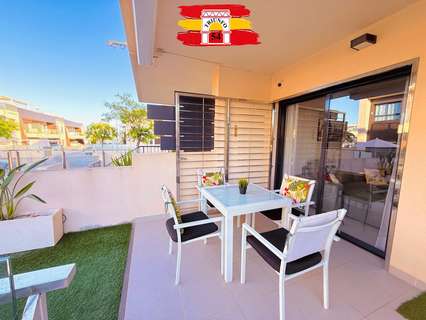 Bungalow en venta en Pilar de la Horadada