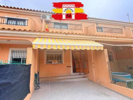 Casa en venta en Pilar de la Horadada