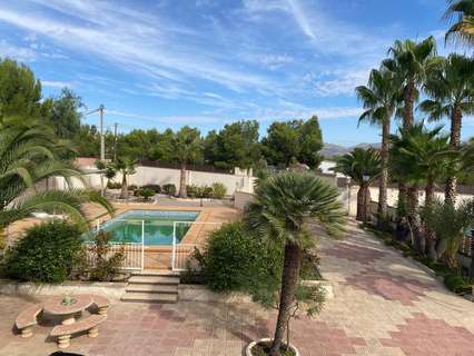 Chalet en venta en Sax