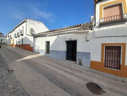 Casa en venta en El Castillo de las Guardas, rebajada