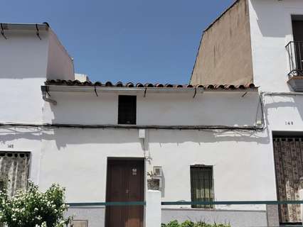 Casa en venta en Villaviciosa de Córdoba, rebajada