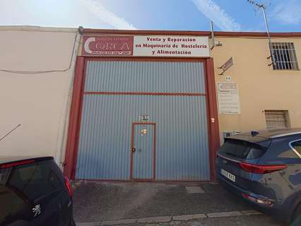 Nave industrial en venta en Jaén