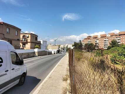 Parcela urbana en venta en Algeciras