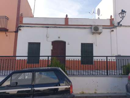 Casa en venta en Aznalcázar, rebajada