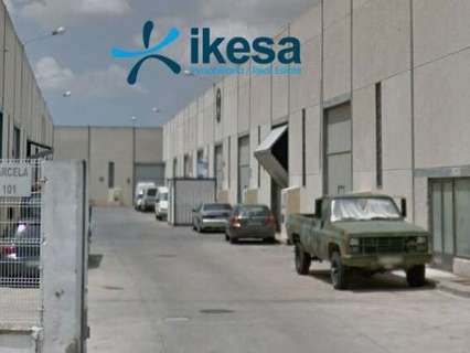 Nave industrial en venta en Jerez de la Frontera, rebajada