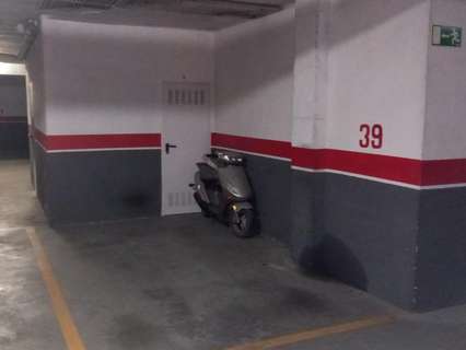 Plaza de parking en venta en Mijas