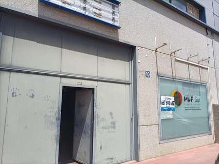 Nave industrial en venta en Alcalá de Guadaíra