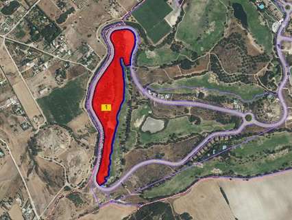 Parcela urbana en venta en Jerez de la Frontera