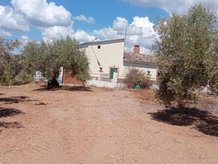 Parcela rústica en venta en Montoro