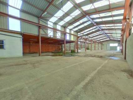 Nave industrial en venta en O Porriño rebajada