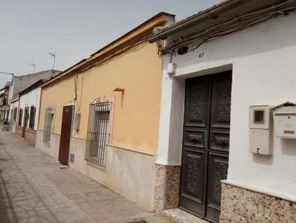 Casa en venta en Andújar rebajada