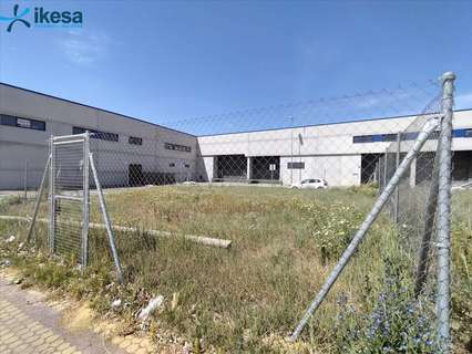 Parcela industrial en venta en Alcalá de Guadaíra