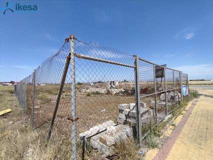 Parcela industrial en venta en Alcalá de Guadaíra