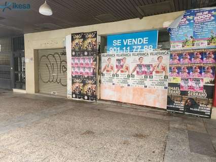 Local comercial en venta en Badajoz