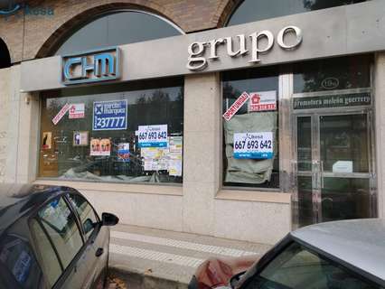 Local comercial en venta en Badajoz