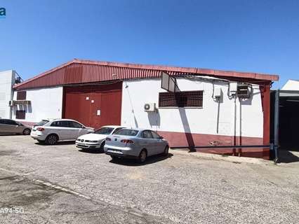 Nave industrial en venta en Sevilla