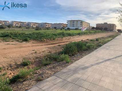 Parcela urbana en venta en Villanueva de la Serena