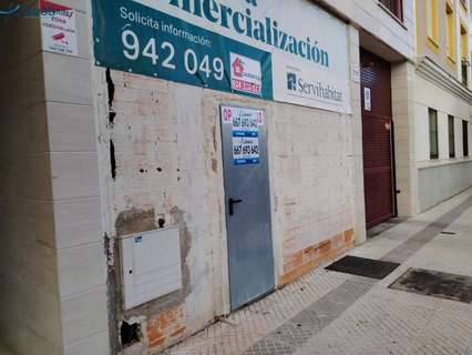 Local comercial en venta en Badajoz