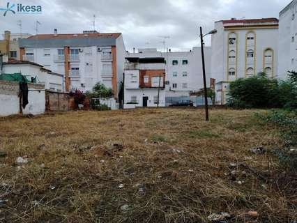 Parcela urbana en venta en Badajoz