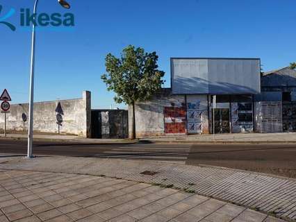 Parcela urbana en venta en Olivenza