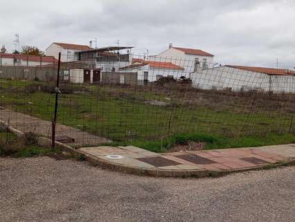 Parcela urbana en venta en Fregenal de la Sierra