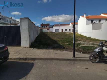 Parcela urbana en venta en Azuaga