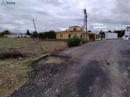 Parcela urbana en venta en Olivenza