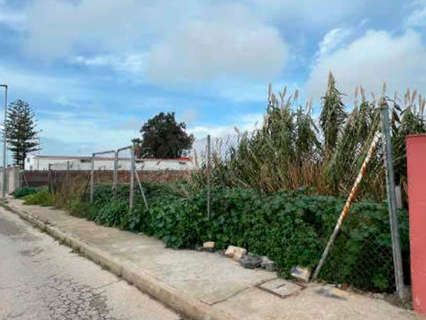 Parcela rústica en venta en Sanlúcar de Barrameda