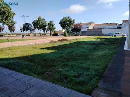 Parcela urbana en venta en Pueblonuevo del Guadiana