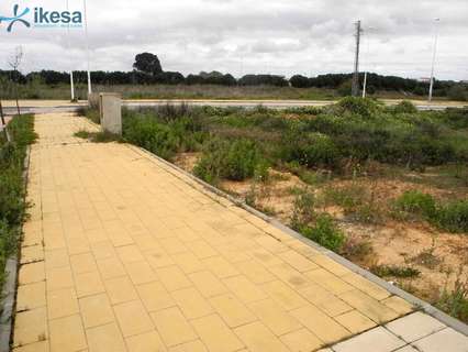 Parcela urbana en venta en Huelva