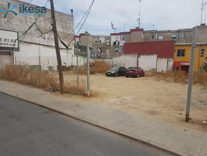 Parcela urbana en venta en Huelva