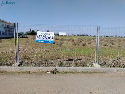 Parcela urbana en venta en Talavera la Real