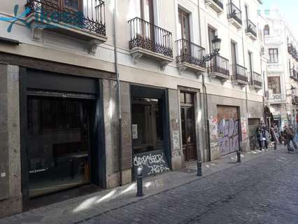 Local comercial en venta en Granada