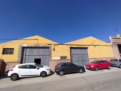 Nave industrial en venta en El Puerto de Santa María