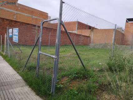 Parcela urbana en venta en Badajoz