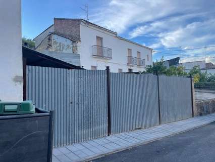 Parcela urbana en venta en Lahiguera