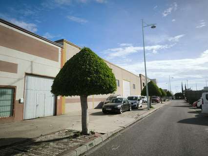 Nave industrial en venta en El Puerto de Santa María