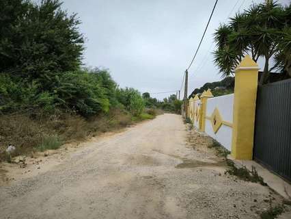 Parcela rústica en venta en El Puerto de Santa María