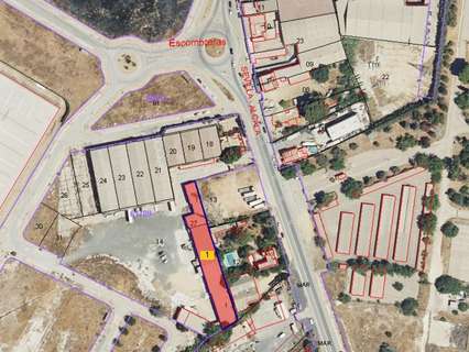 Nave industrial en venta en Alcalá de Guadaíra