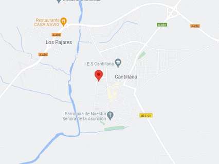 Plaza de parking en venta en Cantillana rebajada
