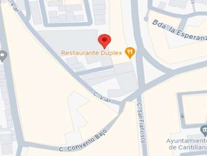 Plaza de parking en venta en Cantillana