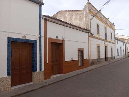 Casa en venta en Puebla de Sancho Pérez rebajada