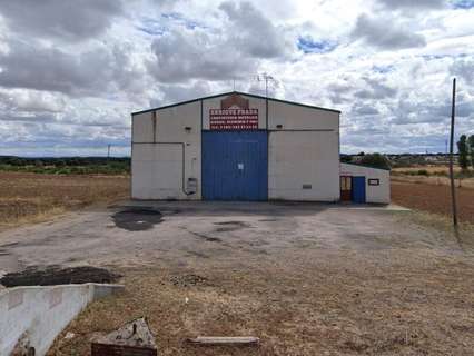 Nave industrial en venta en Valdelosa