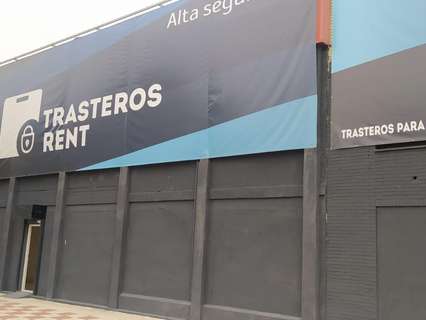 Trastero en alquiler en Sevilla