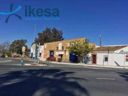 Parcela industrial en venta en La Palma del Condado