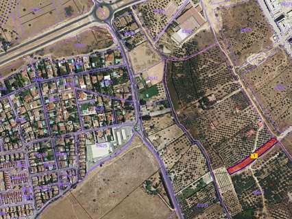 Parcela rústica en venta en Mairena del Aljarafe