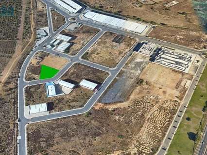 Parcela urbana en venta en Aljaraque