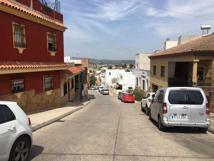 Parcela urbana en venta en Algeciras